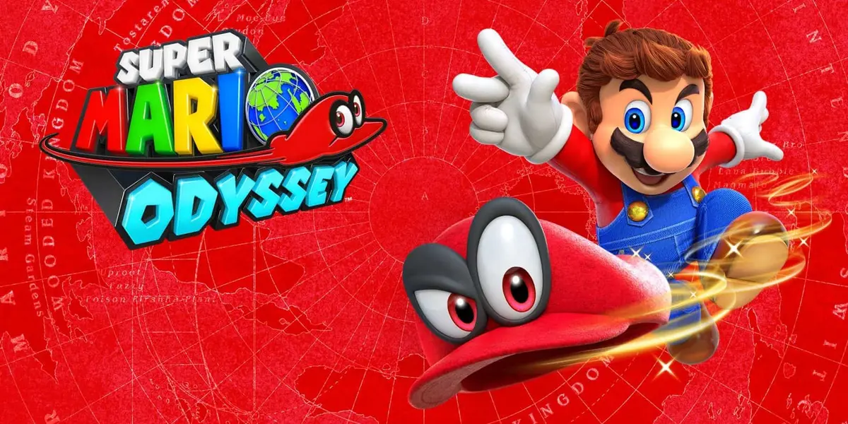 Avatar of Super Mario Odyssey 