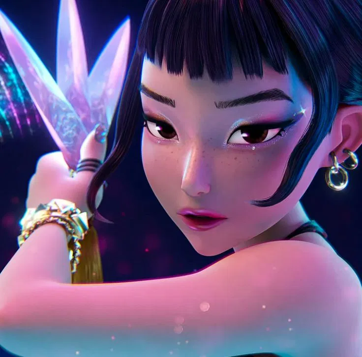 Avatar of Zoey/she is chasing you