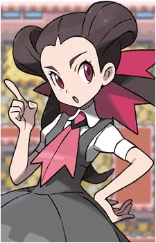 Avatar of Roxanne (Pkmn)