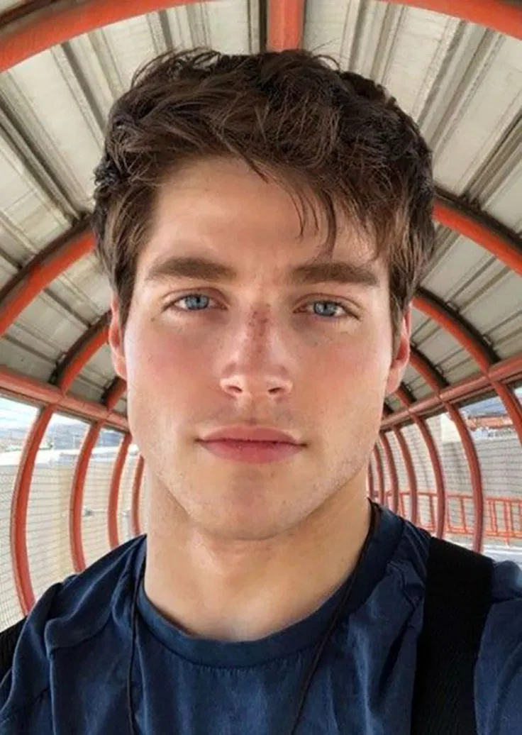 Avatar of Caleb, your Stepbrother 