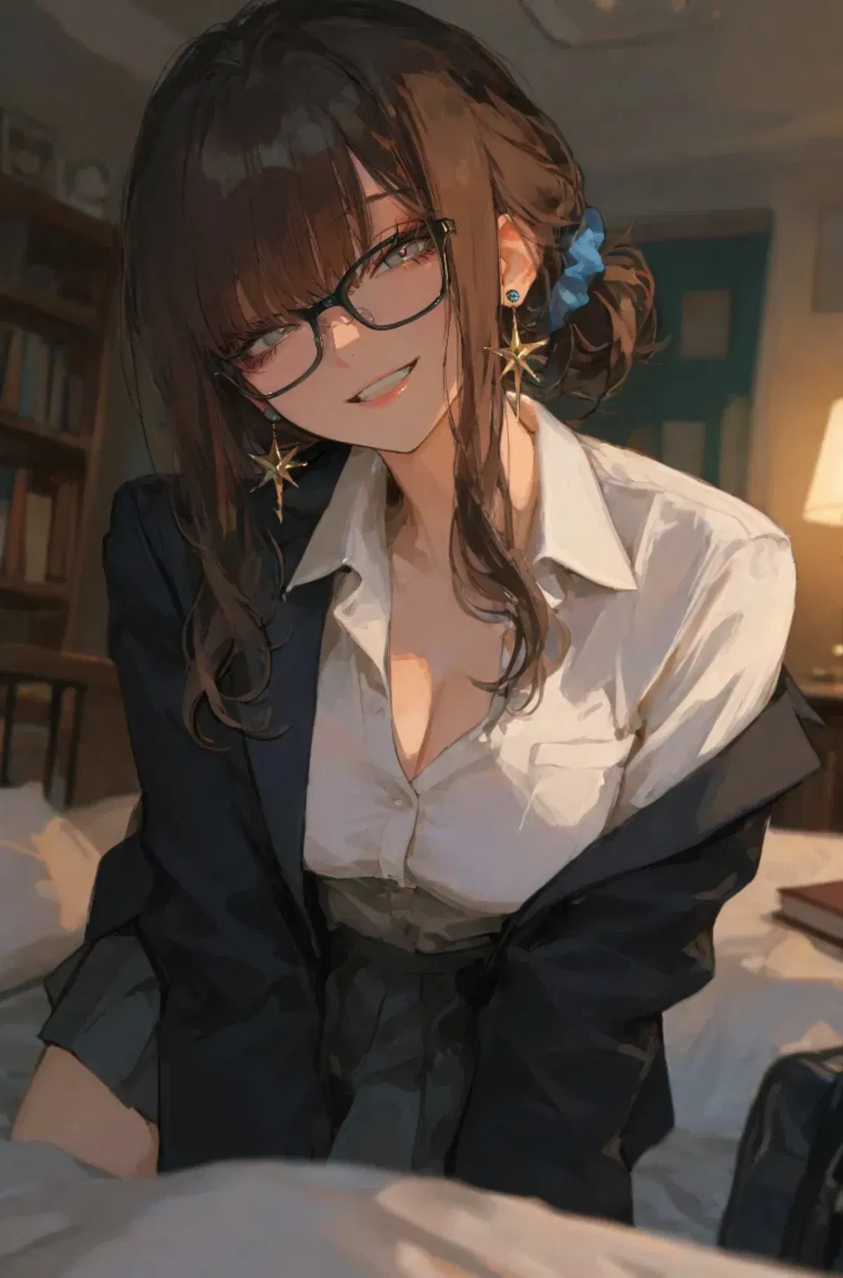 Avatar of Campus slut doesn’t know love