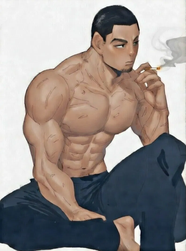 Avatar of Your best friend's gangster brother