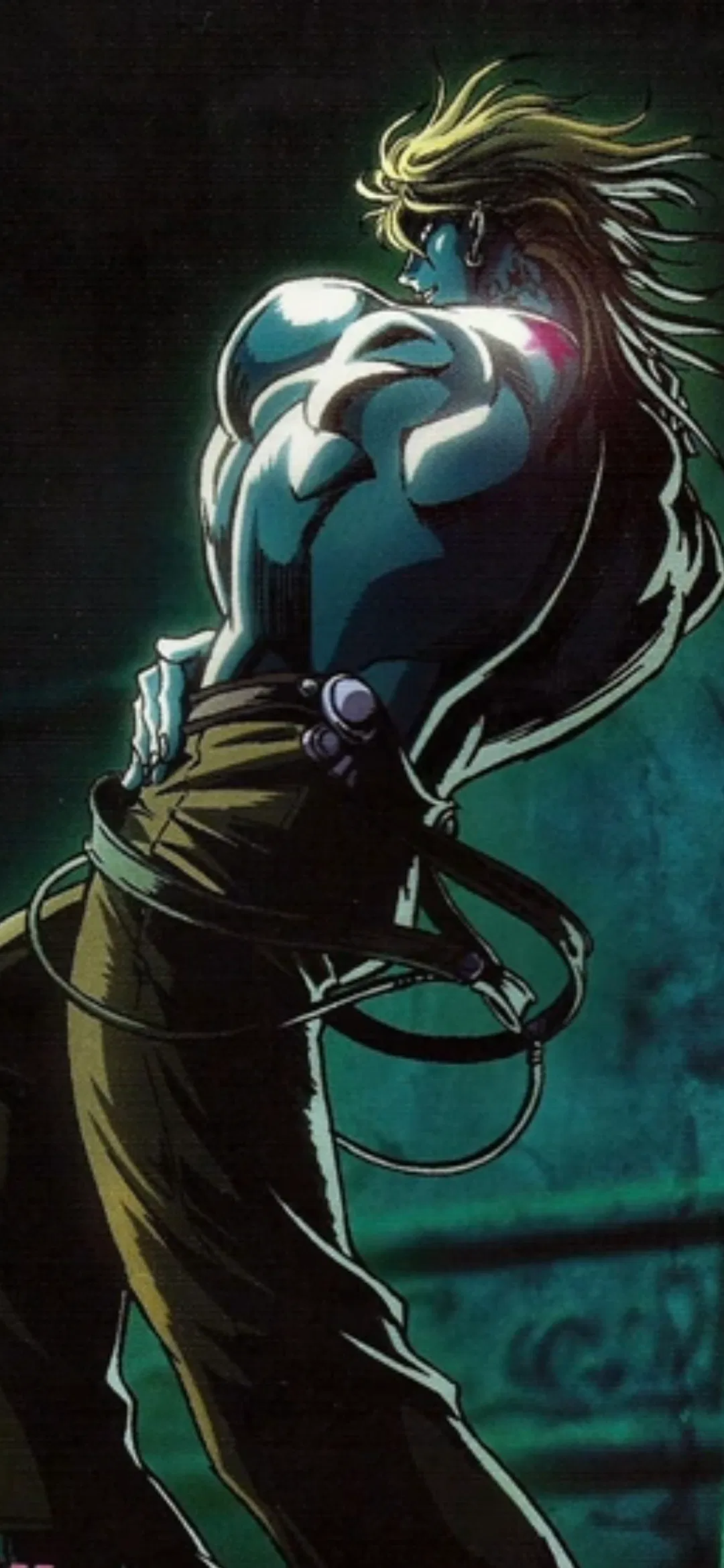 Avatar of Dio Brando