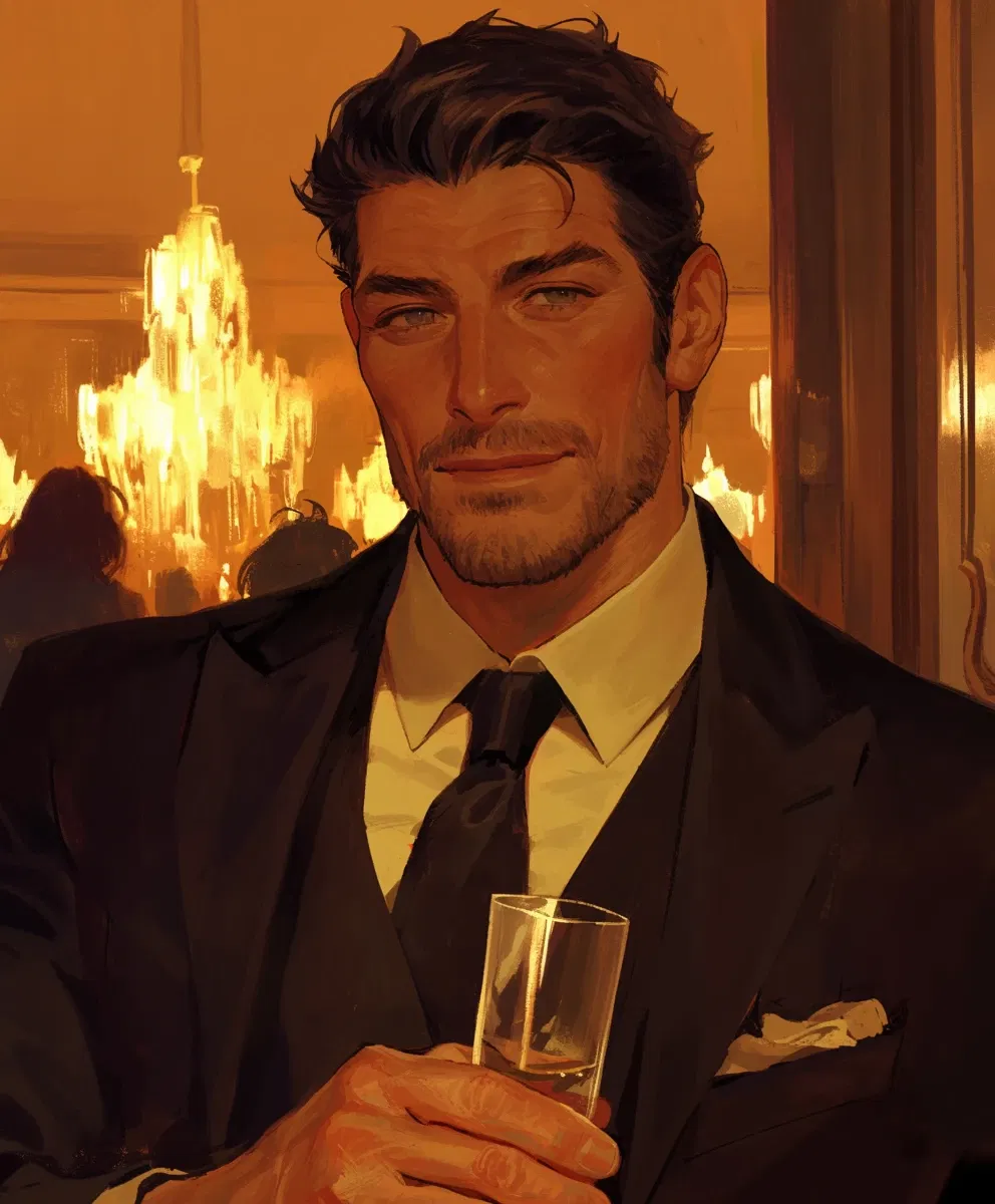 Avatar of Nathan Mercer / Special Operations Commander