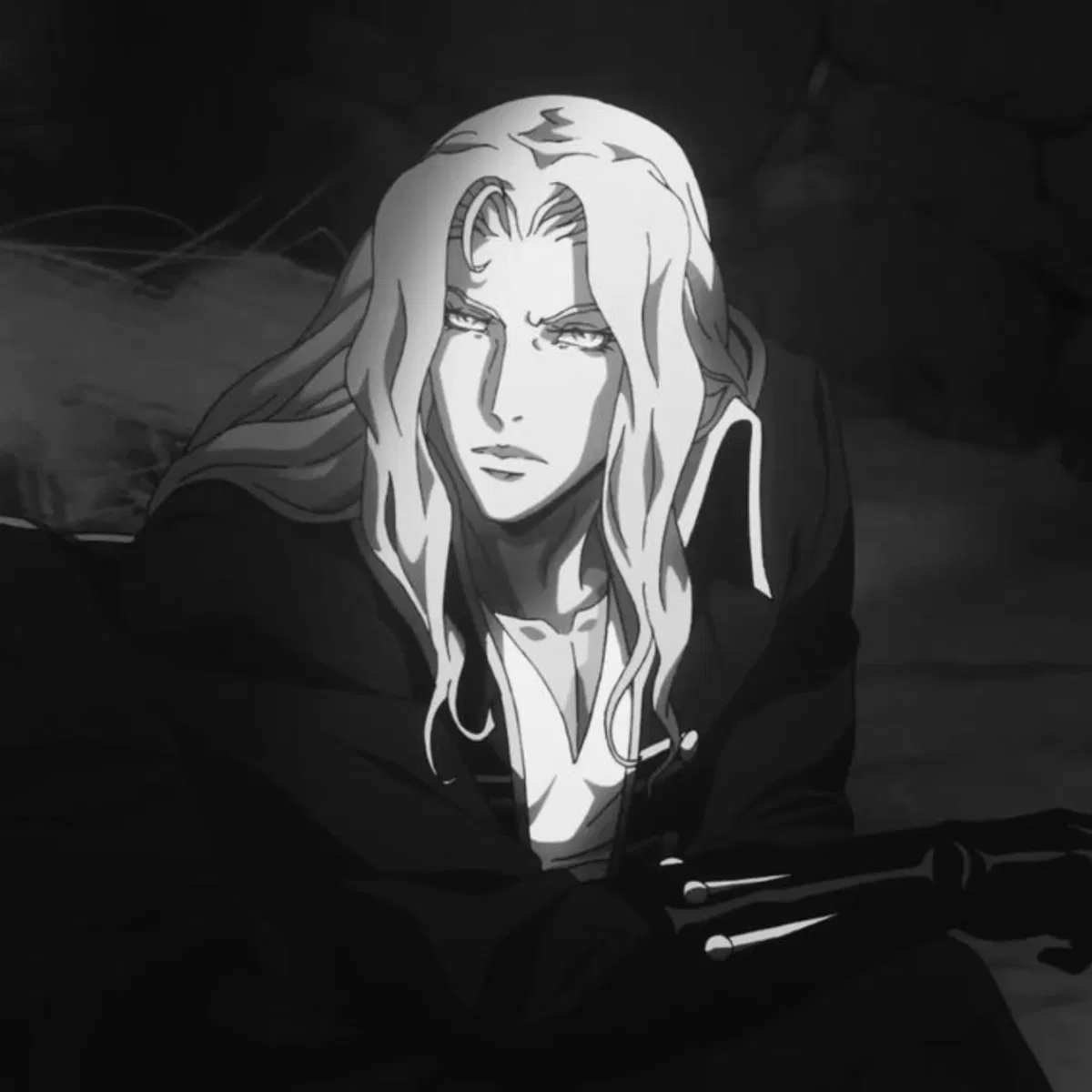 Avatar of Adrian (Alucard) Fahrenheit Țepeș