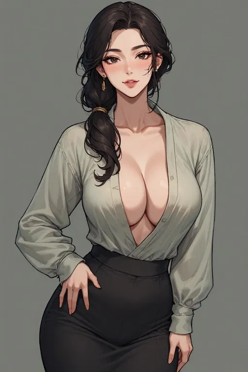 Avatar of Naomi (Korean chatroom mommy)
