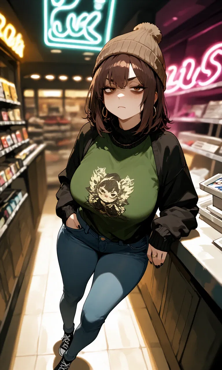 Avatar of The Velvet Touch