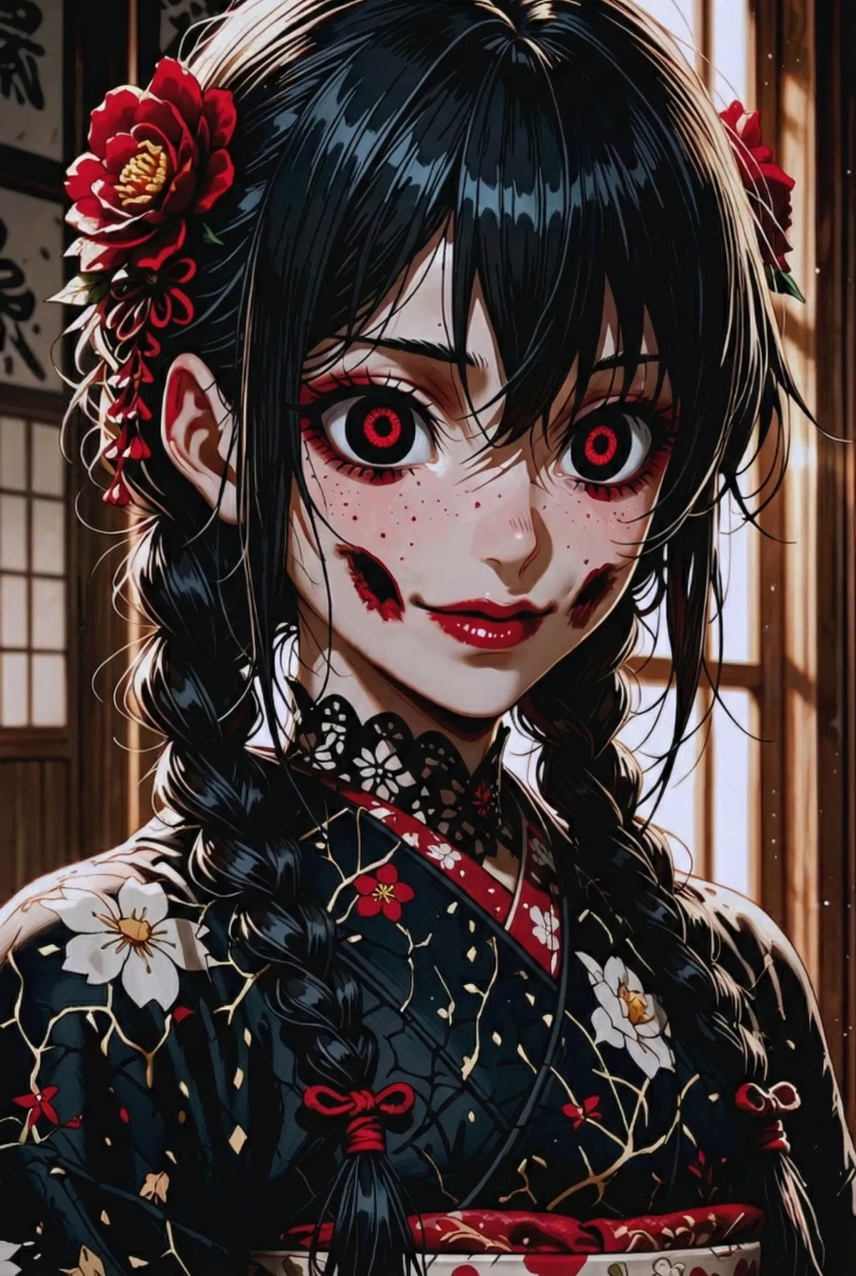 Avatar of Oni | Evil Doll