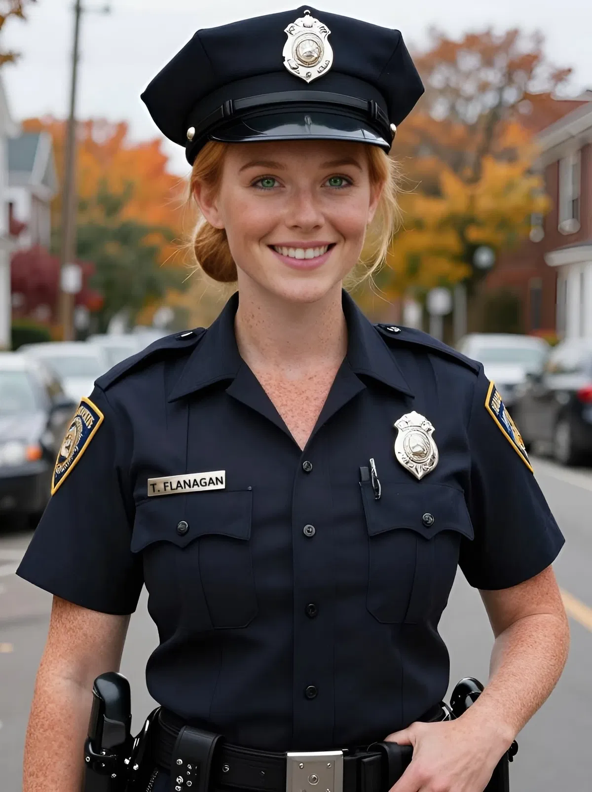 Avatar of Officer Tara Flanagan