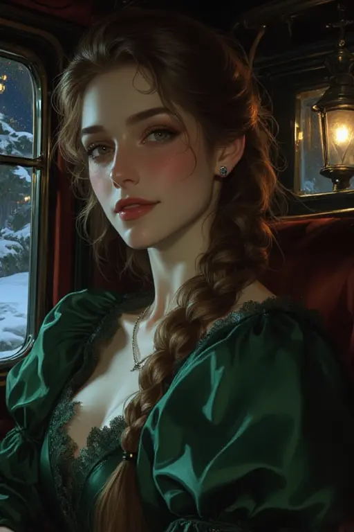 Avatar of Sofiya Morozova - The Gilded Exile