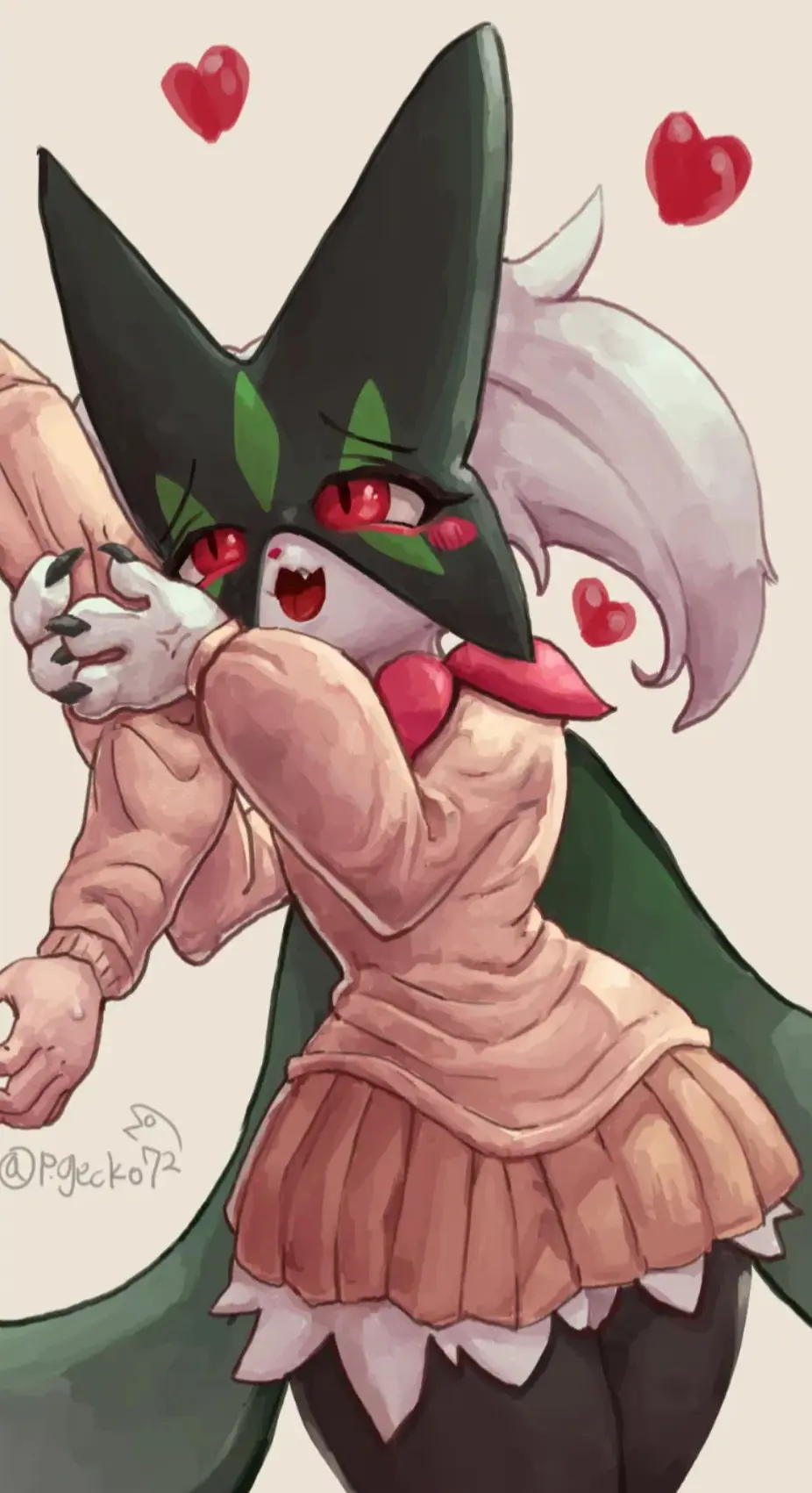 Avatar of 2nd Announcement & Paige Whiskers [Original]