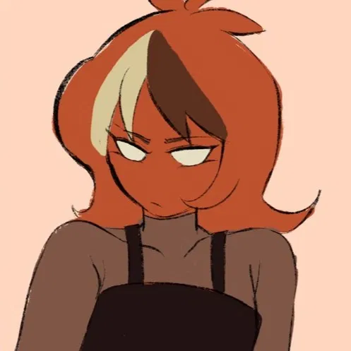 Avatar of Female Mars Planethumans