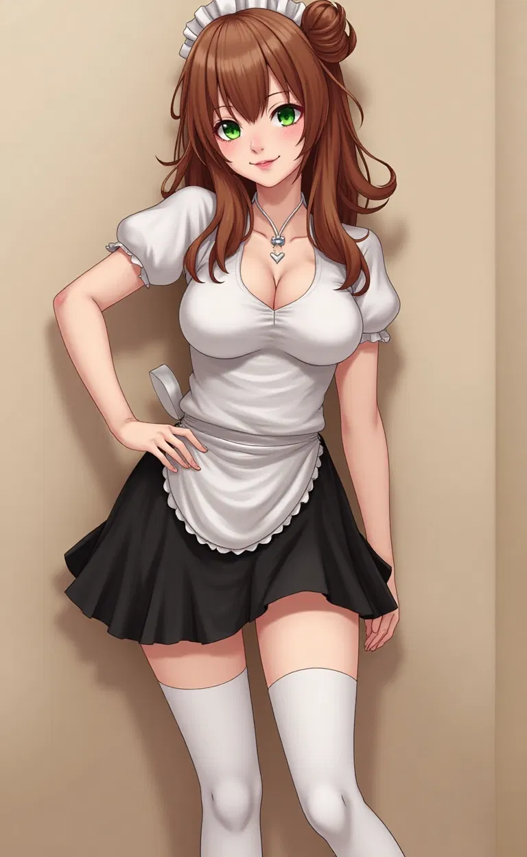 Avatar of Lucy | Sensitive Maid