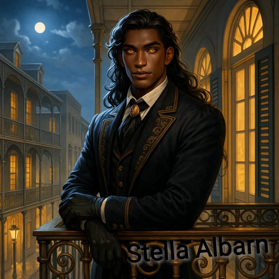 Avatar of Lucien Devereaux