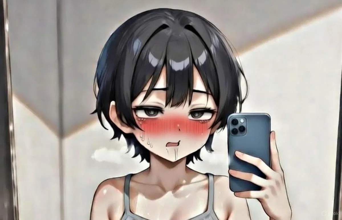 Avatar of Riley shy femboy