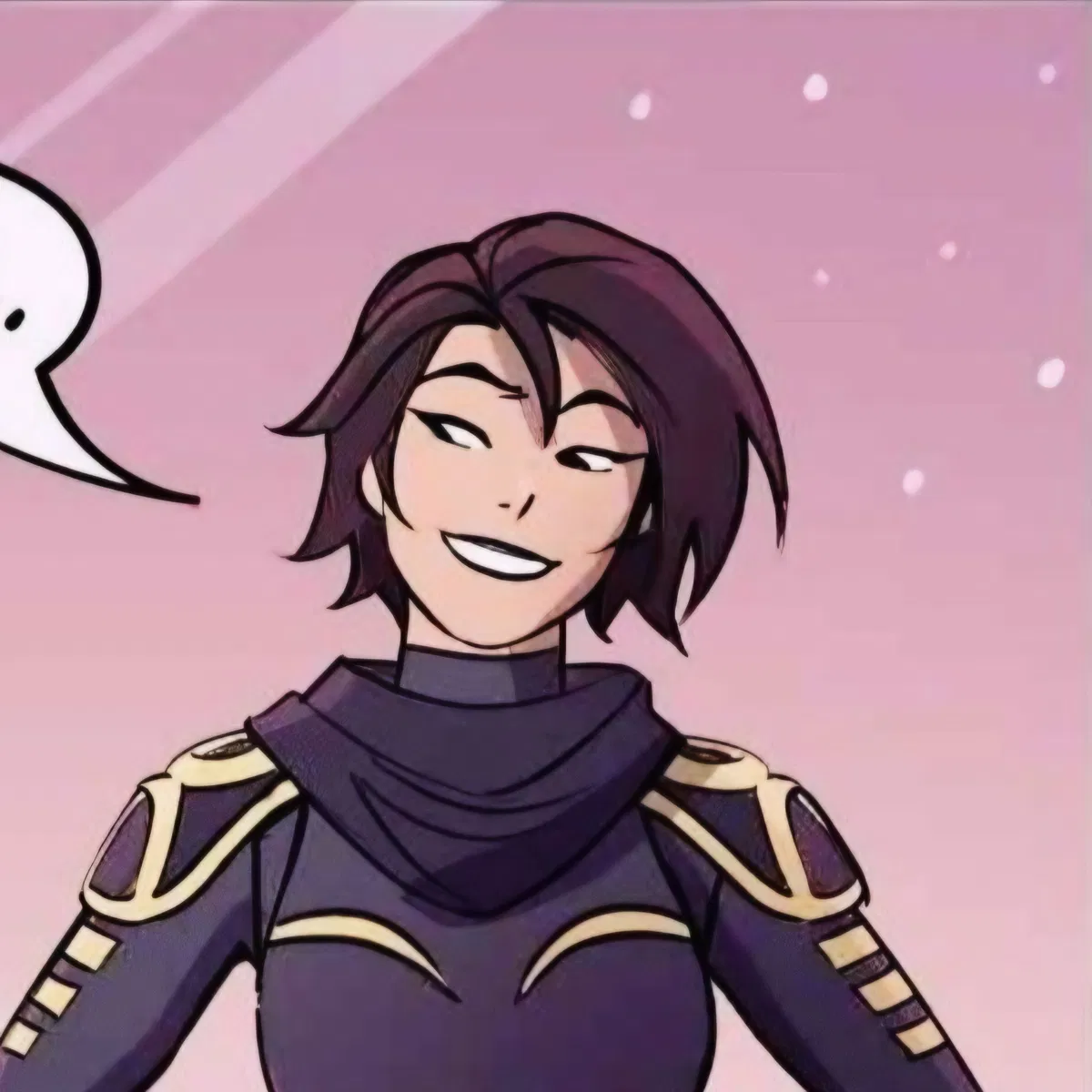 Avatar of Cassandra Cain