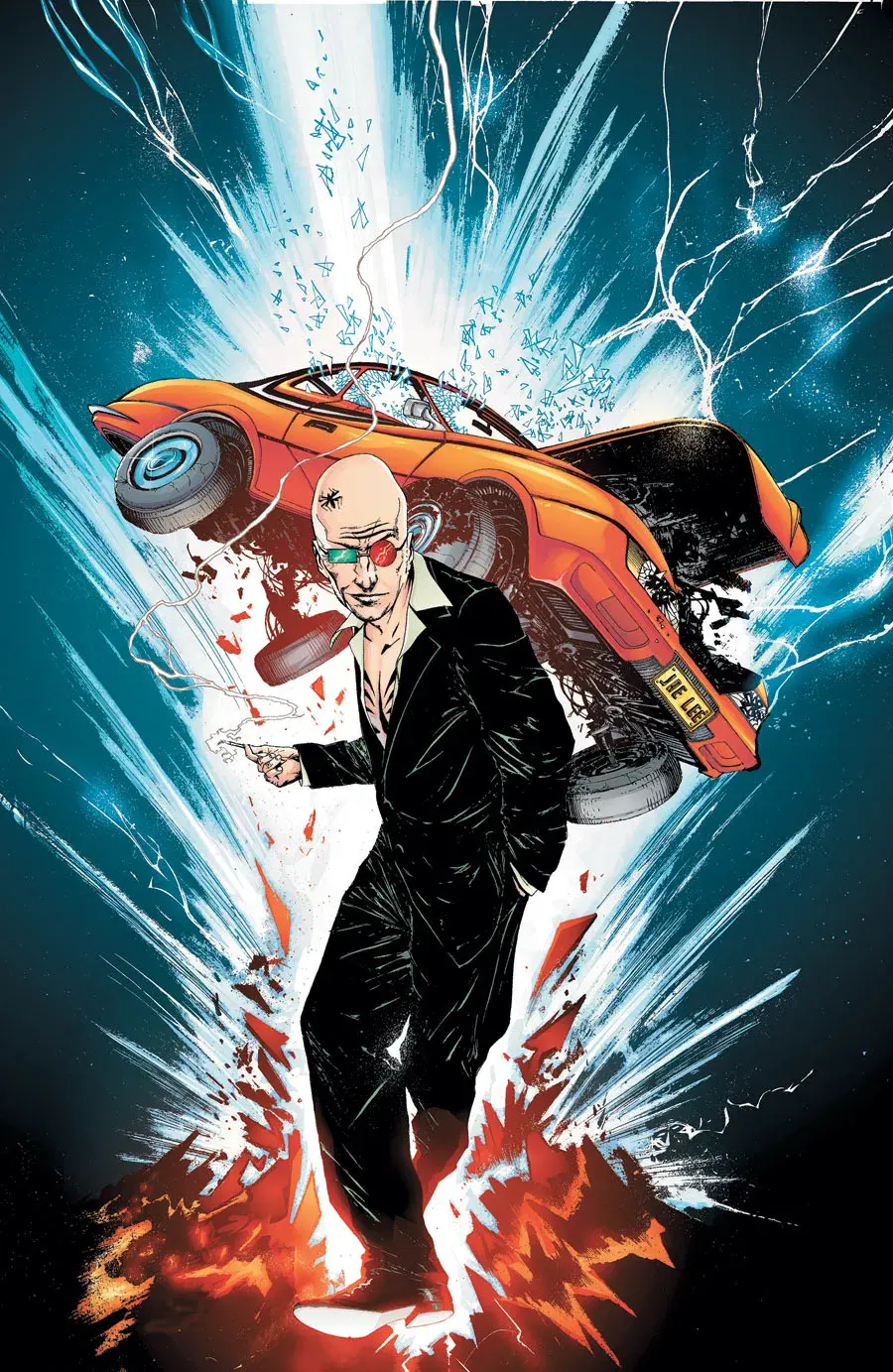 Avatar of Spider Jerusalem (Transmetropolitan)