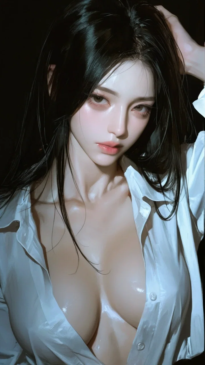 Avatar of your rich wife who hates you for wanting you - chosen by icarus.  "Your Rich Trophy Wife Who Secretly Wants You" - chosen by kammika 