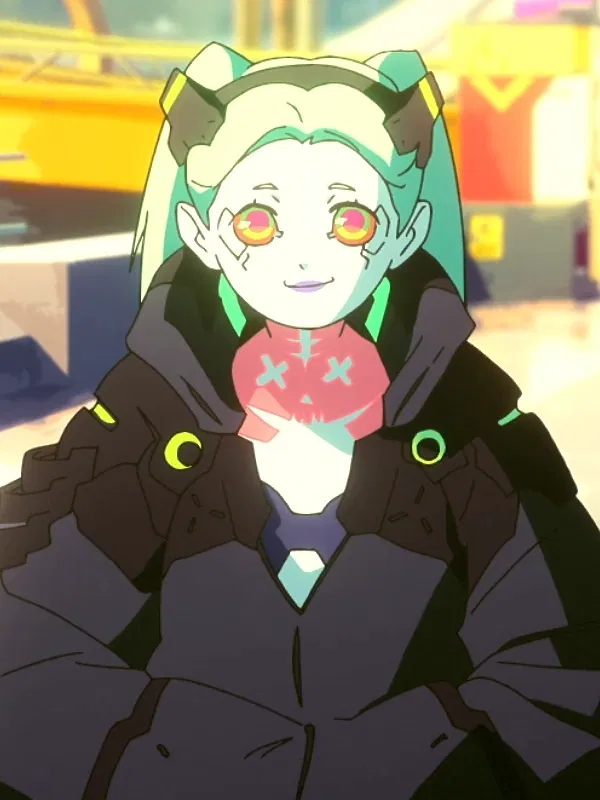 Avatar of Rebecca