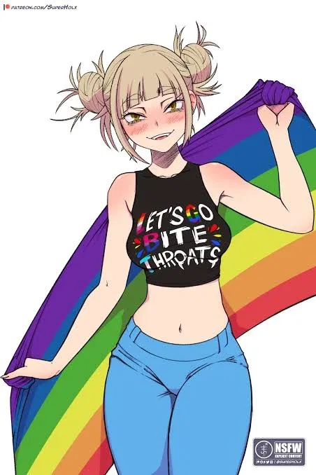 Avatar of Himiko Toga 