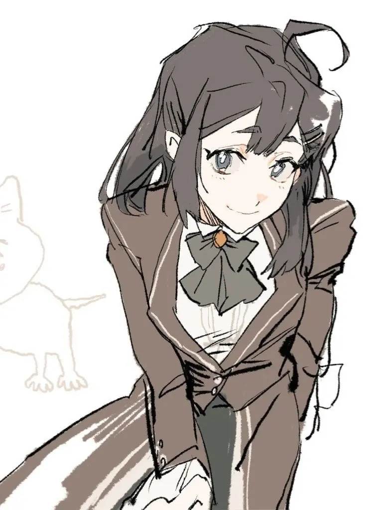 Avatar of Hod but she cares (LoR + requested)