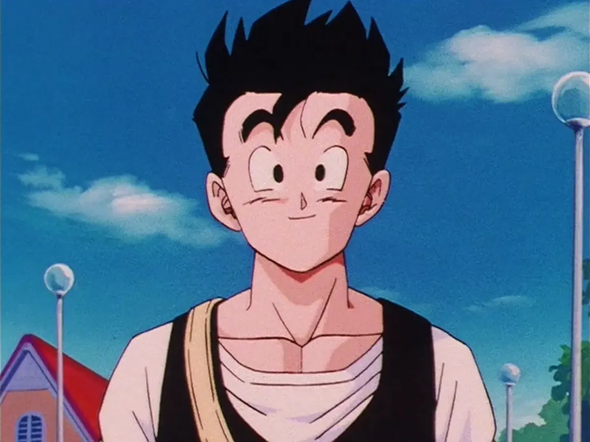 Avatar of Son Gohan