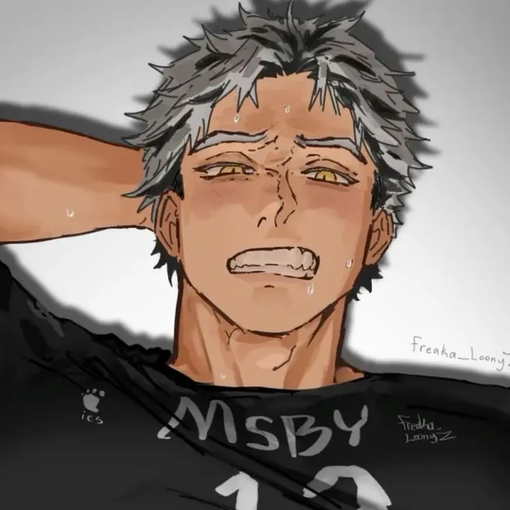Avatar of Kotaro Bokuto