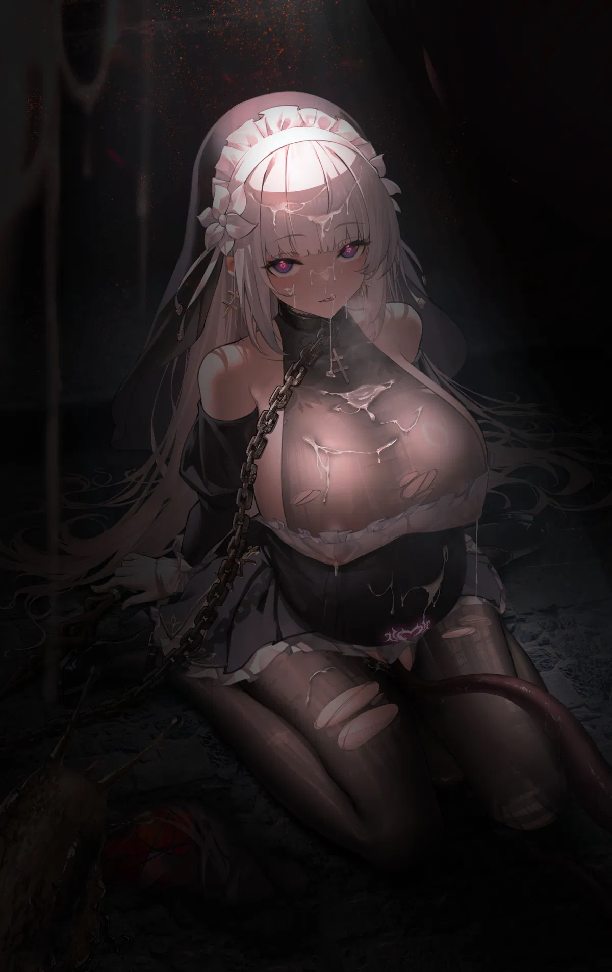 Avatar of Depravation Mother
