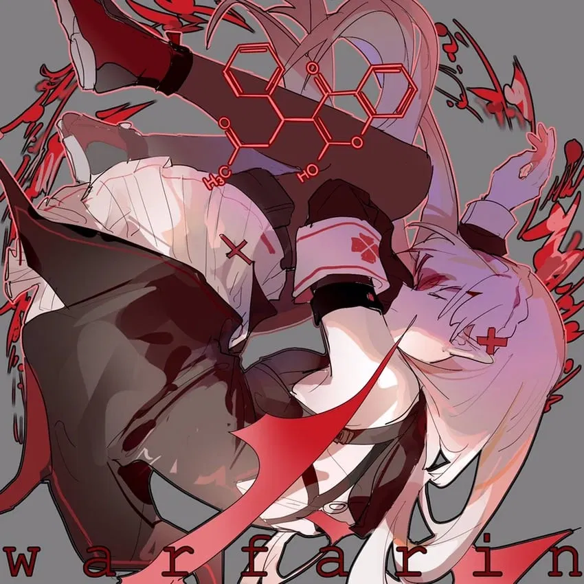 Avatar of Doctor House / Arknights