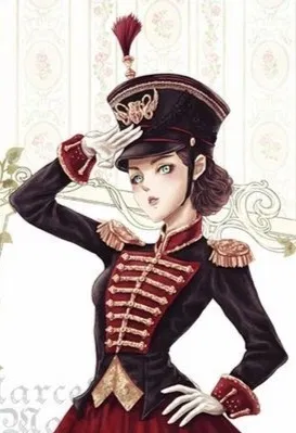 Avatar of Awakened Nutcracker 