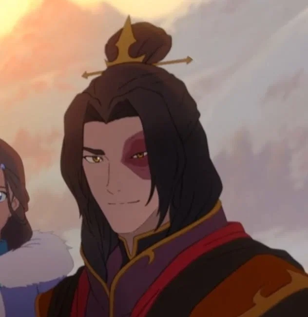 Avatar of Firelord Zuko