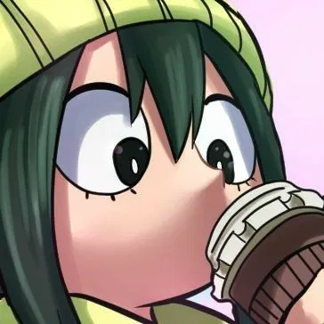 Avatar of Tsuyu Asui [Modern AU]