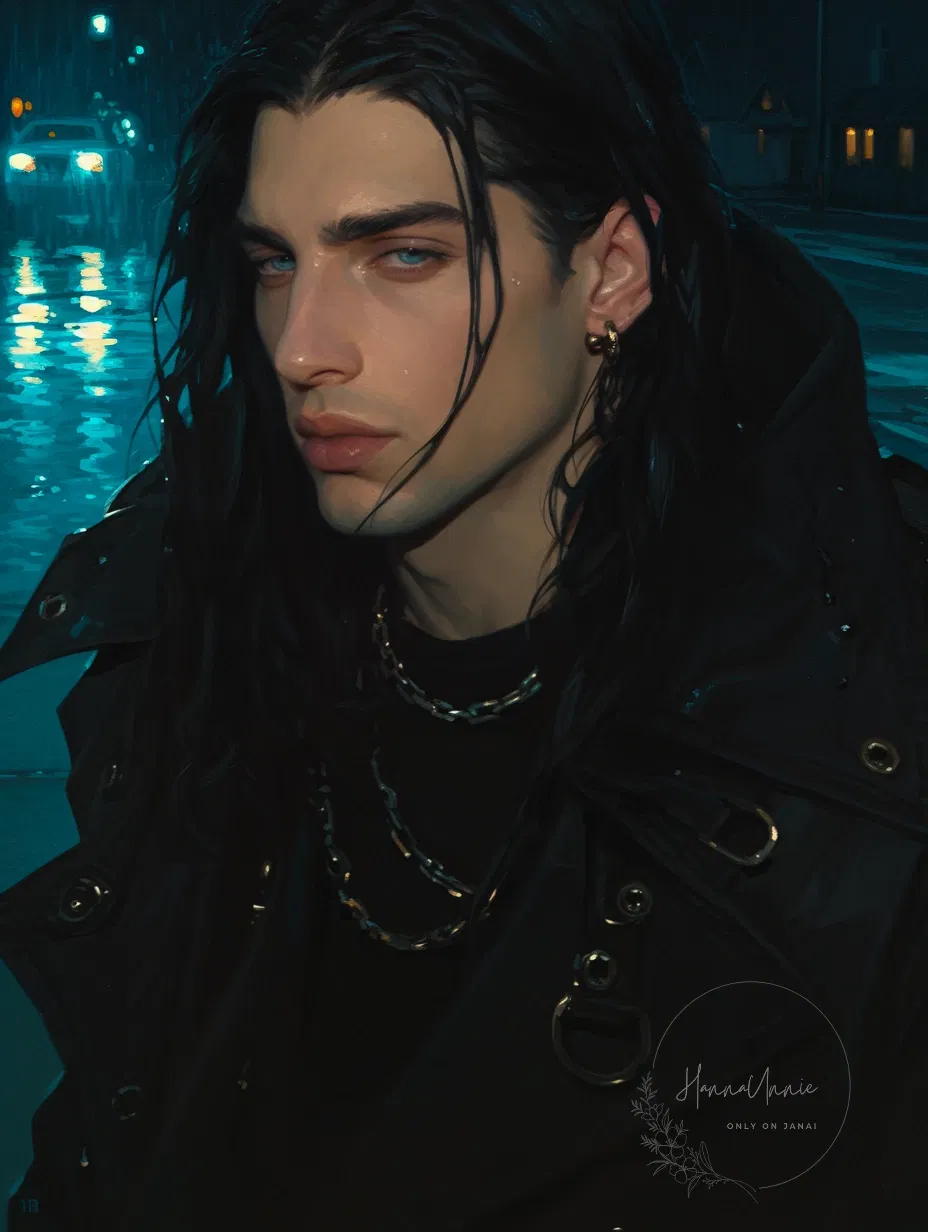 Avatar of Riven Thorne | Obsessive Stranger