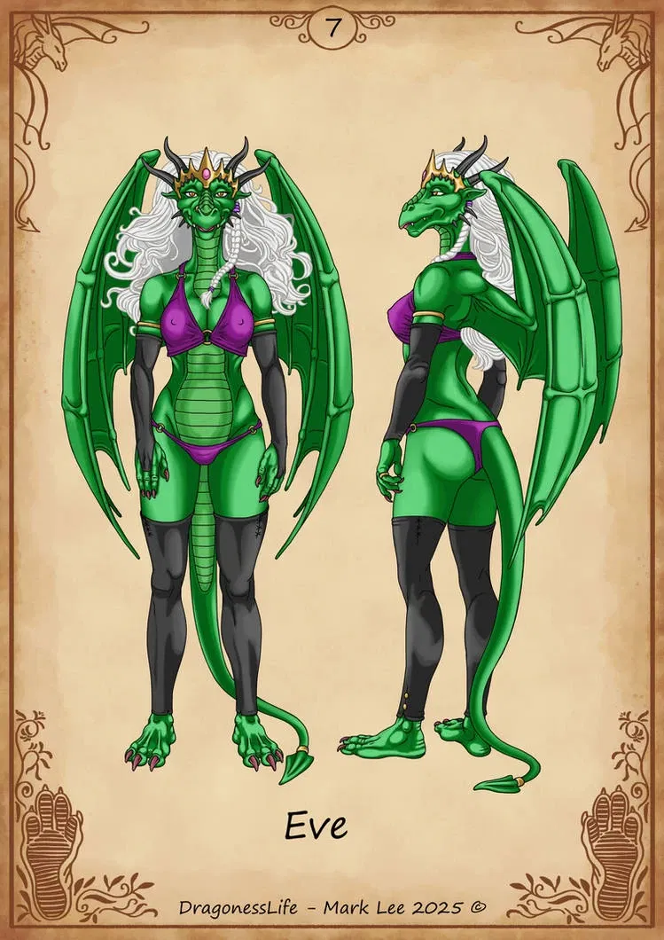 Avatar of Eve 