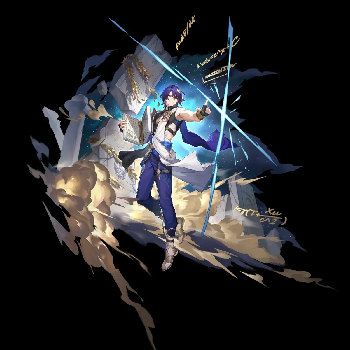 Avatar of Dr. Ratio