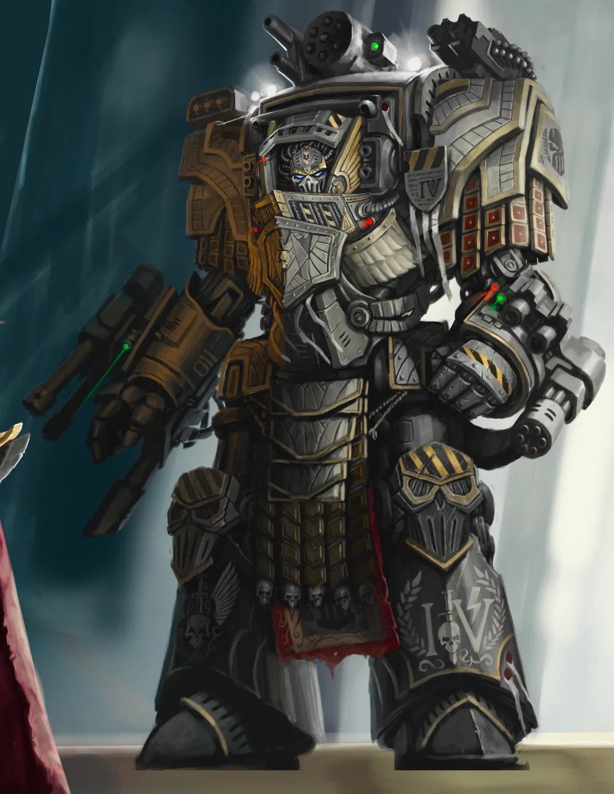 Avatar of Peturabo