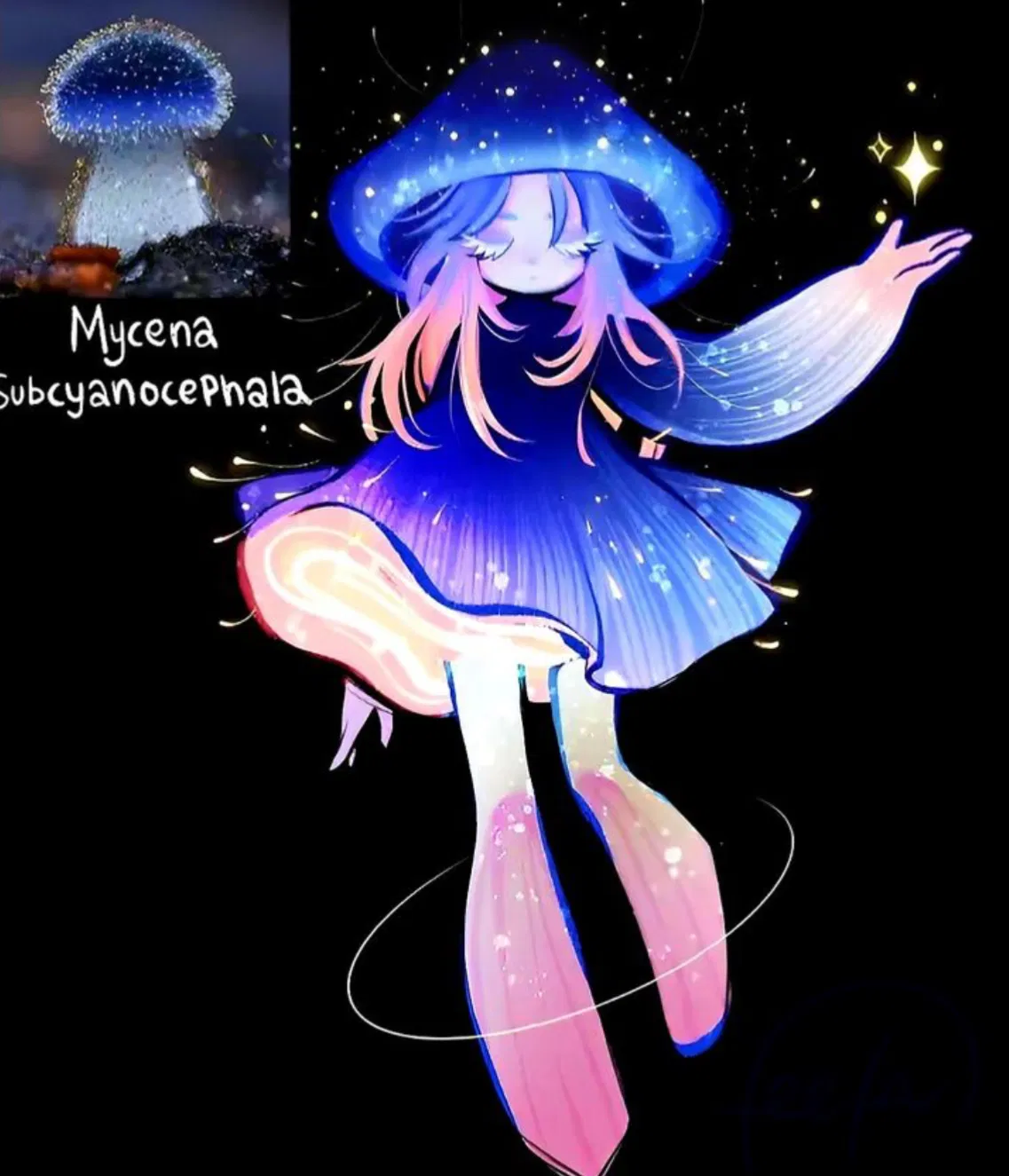 Avatar of Mushroom girl 2