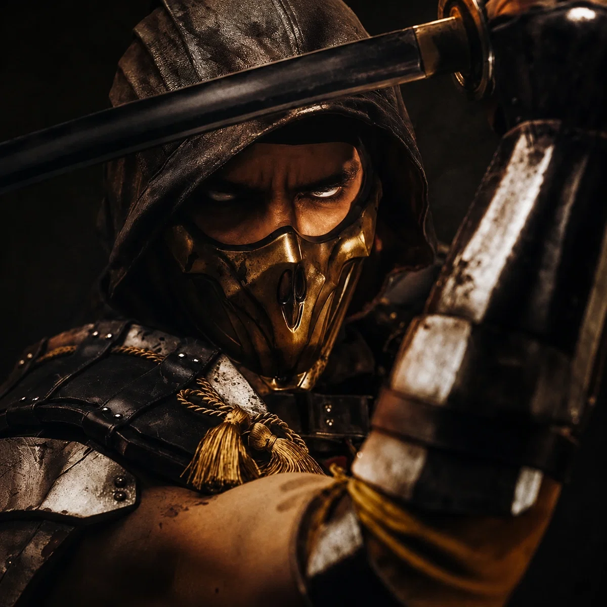Avatar of Scorpion