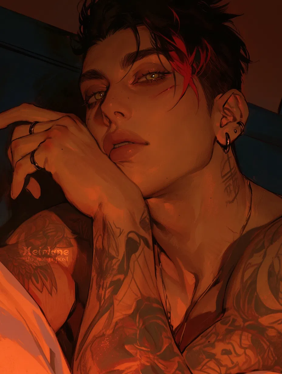 Avatar of Ty Duan • rebel boyfriend