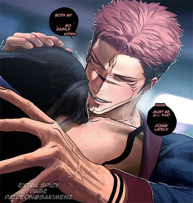 Avatar of Ryomen Sukuna 
