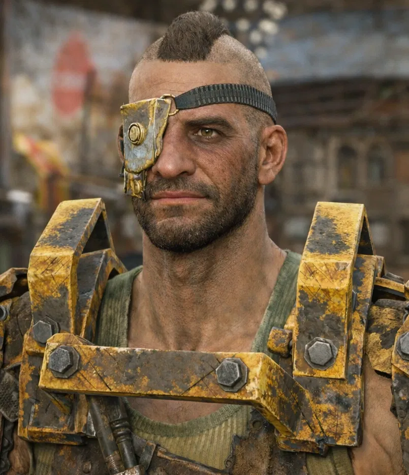 Avatar of Porter Gage | Fallout 4