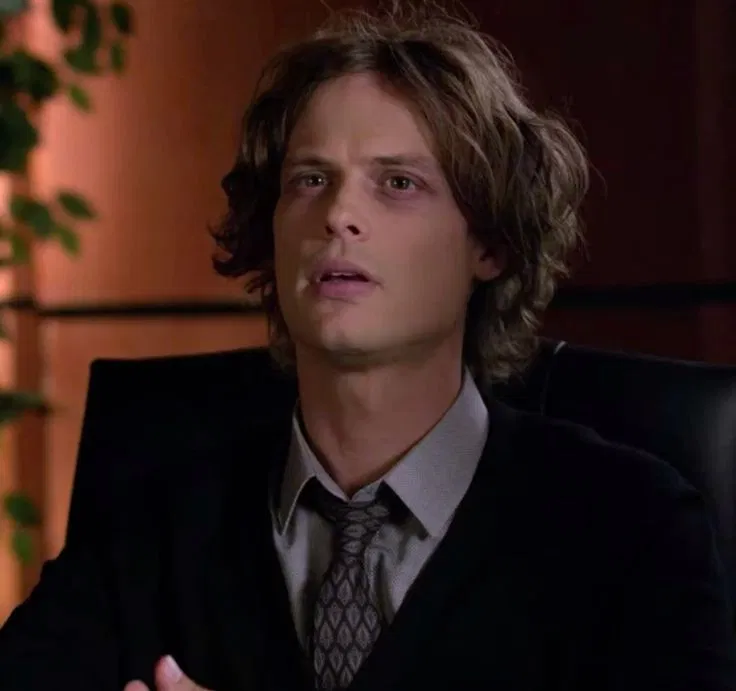 Avatar of Spencer Reid | Haunted