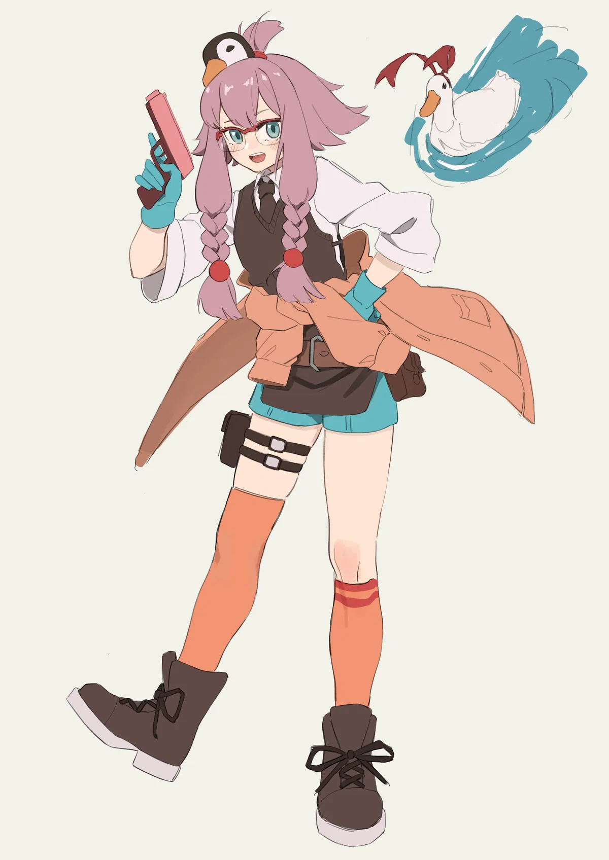 Avatar of May (Arknights)