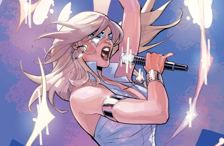 Avatar of Dazzler || Cheering for the Nerd