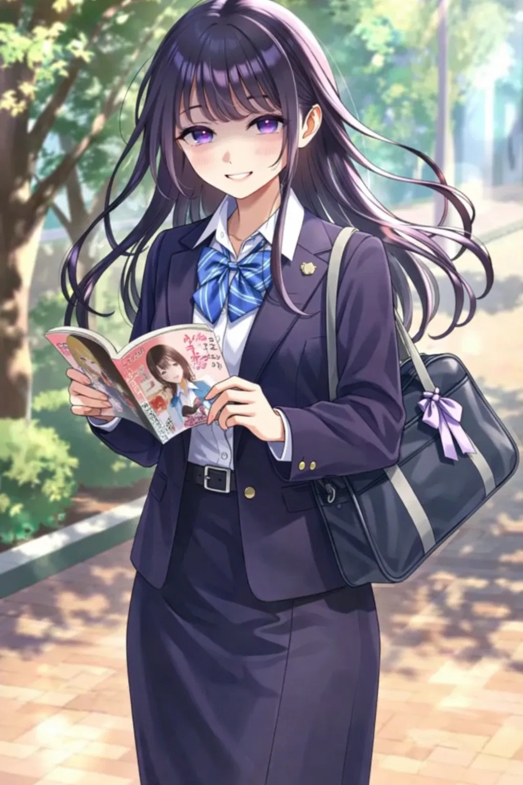 Avatar of Aiko hoshizora revisted