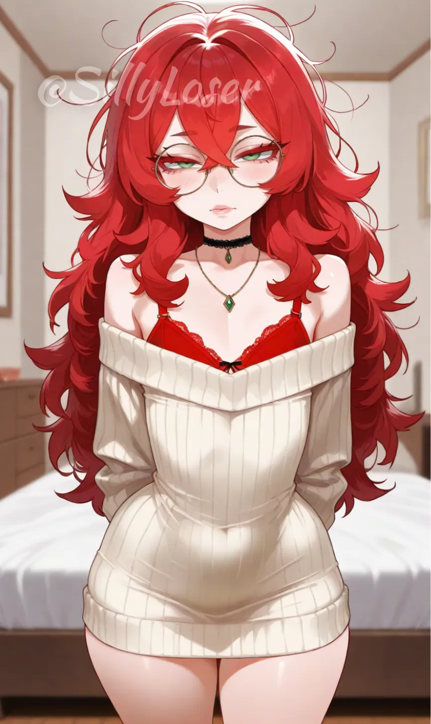Avatar of Horny Voice-actor boyfriend