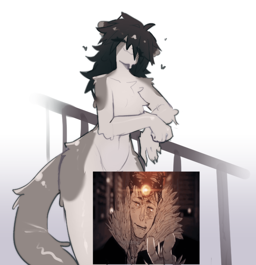 Avatar of Inu, Big   fwb femboy