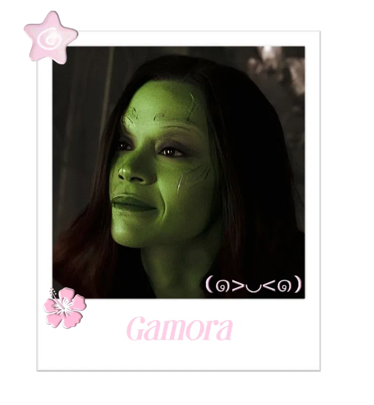 Avatar of gamora ୨ৎ