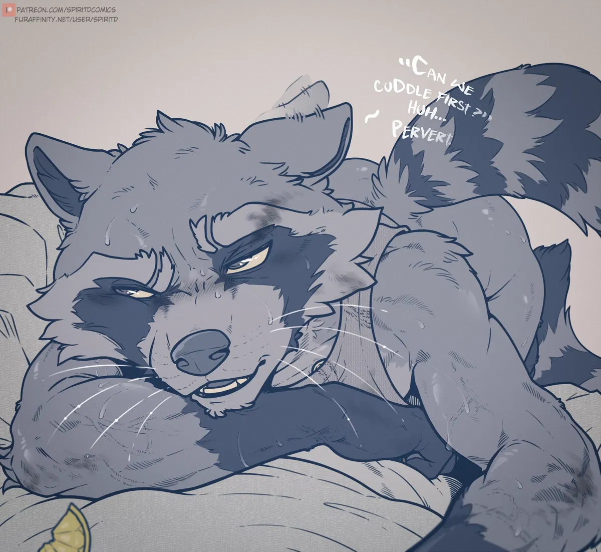 Avatar of Rocket Raccoon