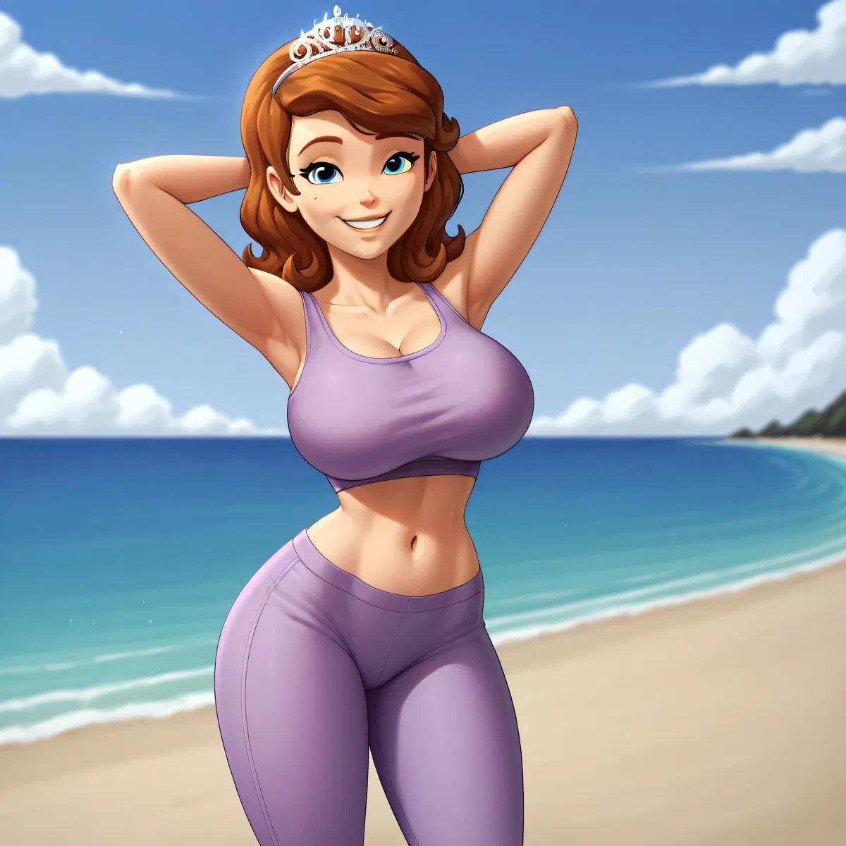 Avatar of Princess Sofia